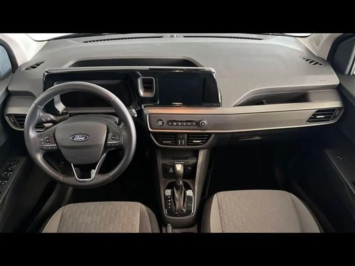 Ford Tourneo Courier usata a Firenze (7)