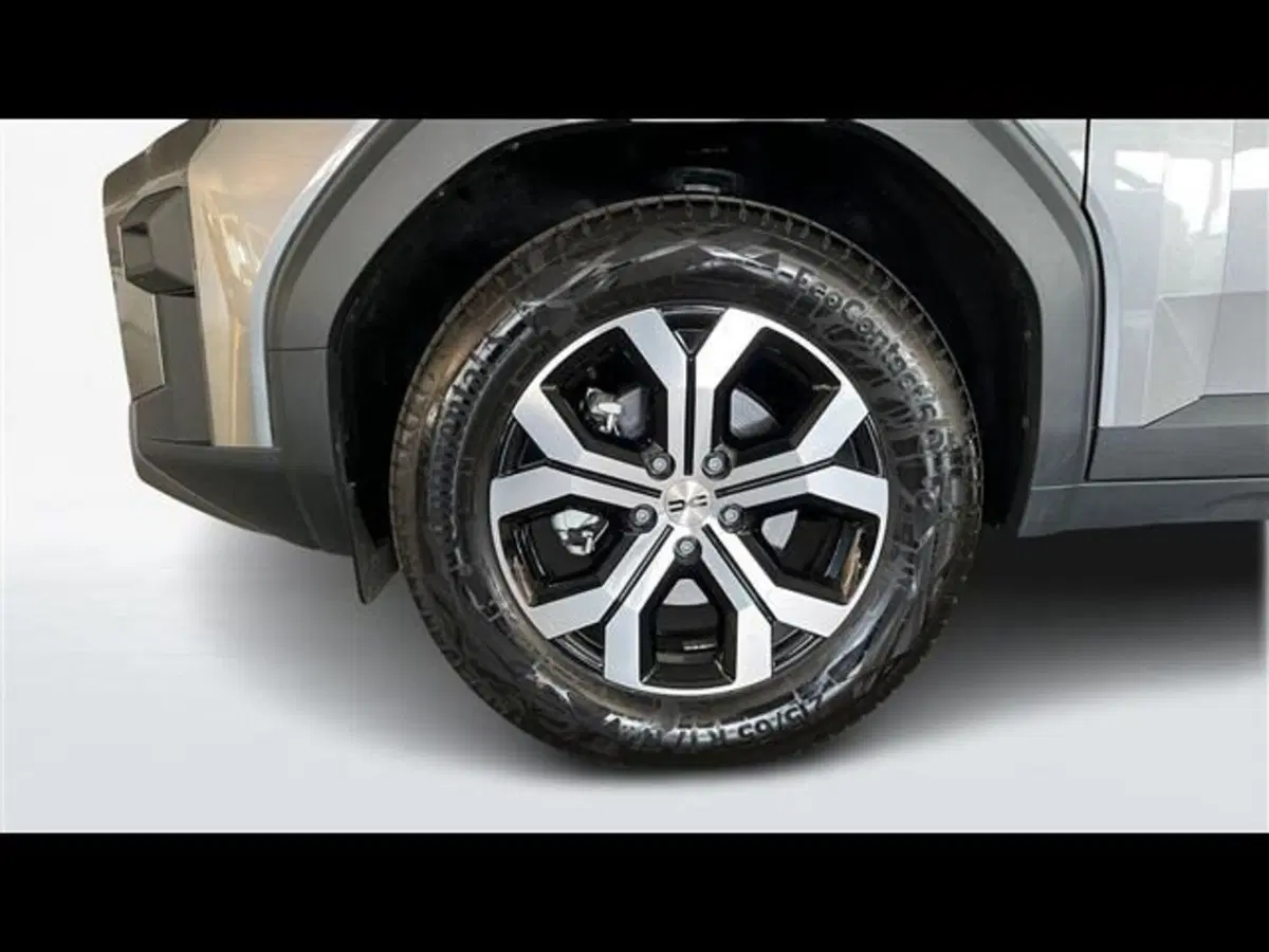 Dacia Bigster nuova a Firenze (15)