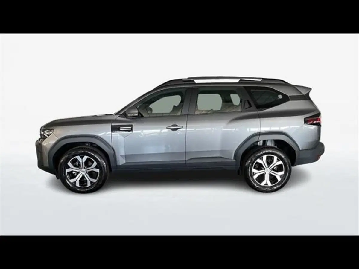 Dacia Bigster nuova a Firenze (2)
