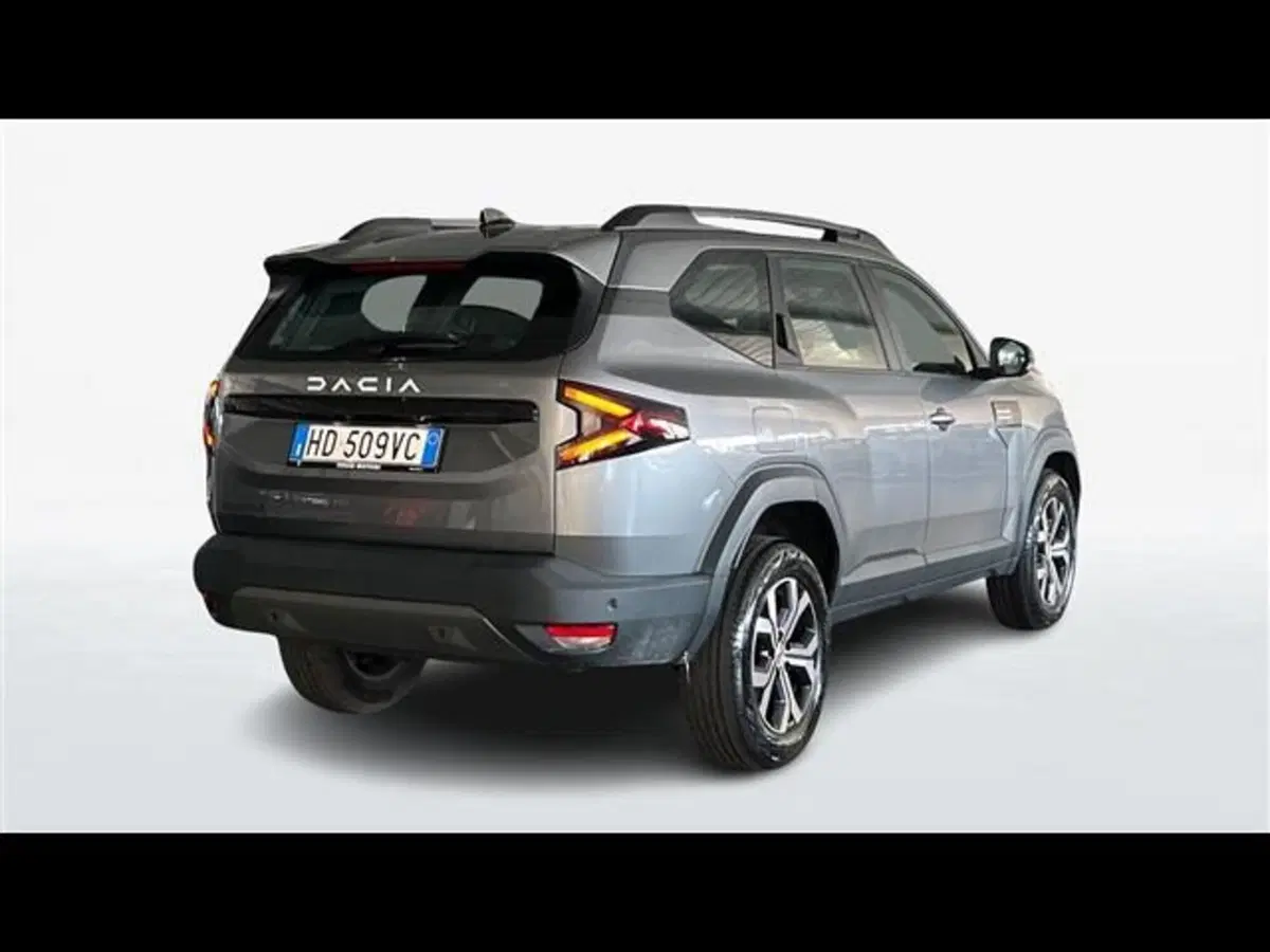 Dacia Bigster nuova a Firenze (3)