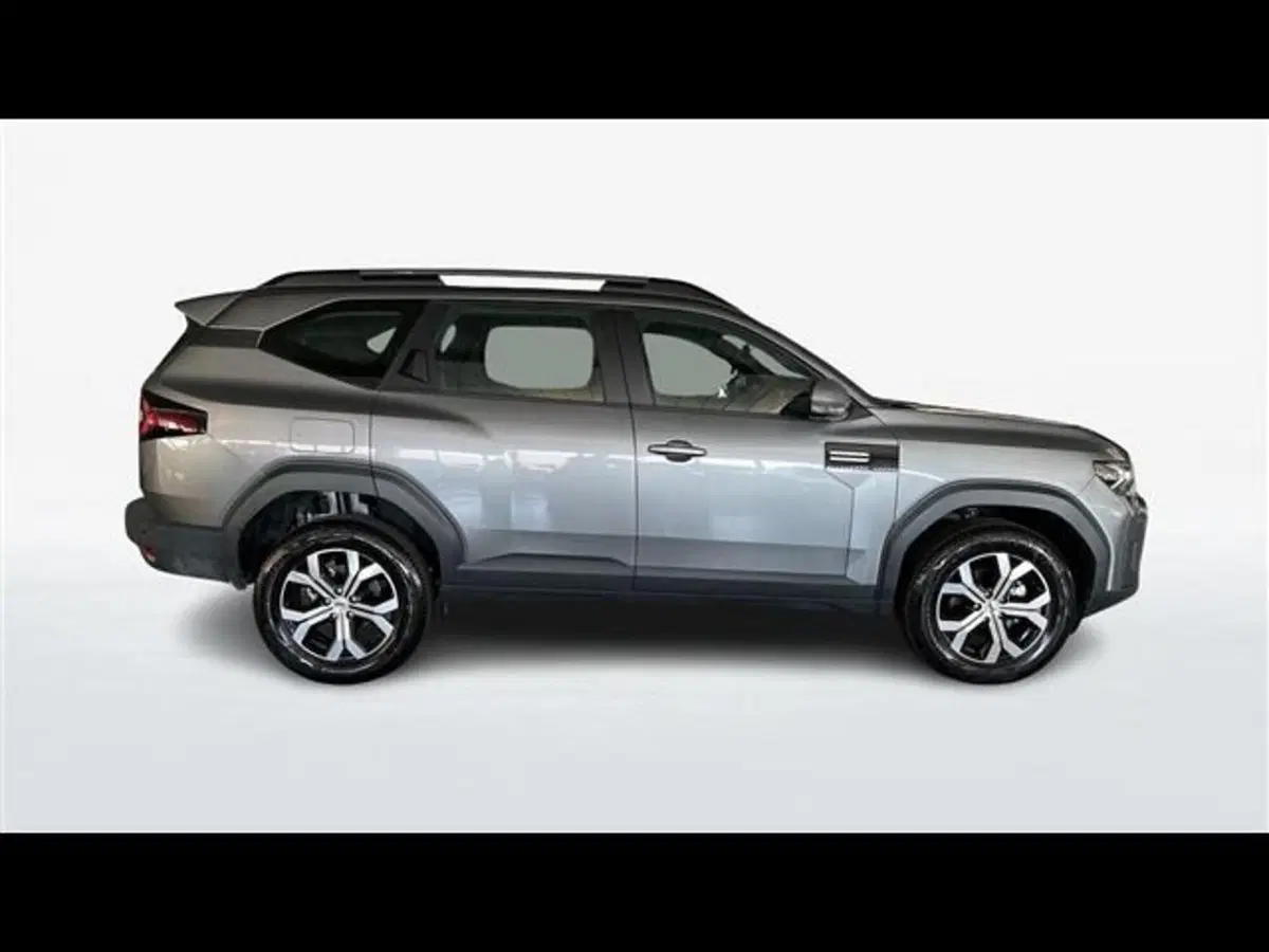 Dacia Bigster nuova a Firenze (4)