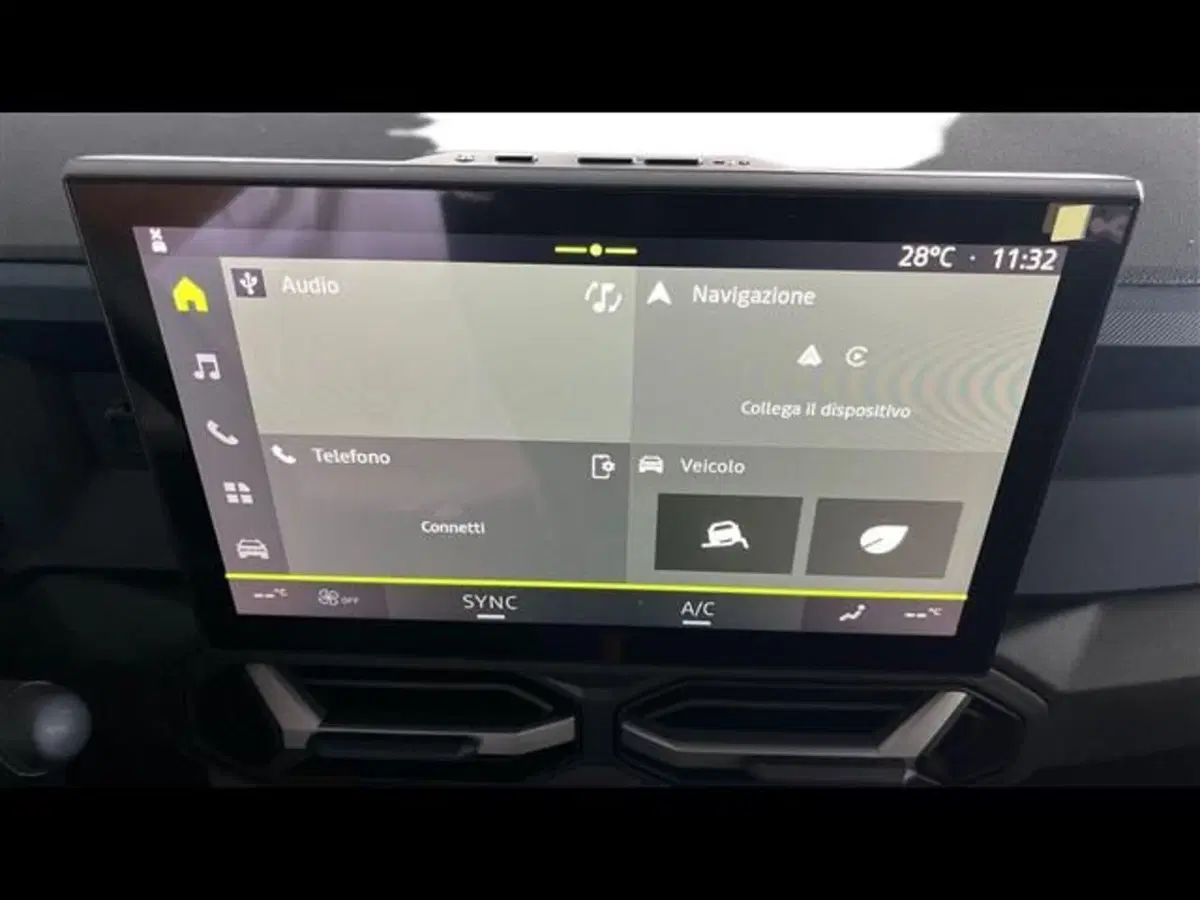 Dacia Bigster nuova a Firenze (6)
