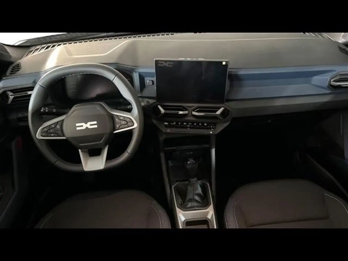 Dacia Bigster nuova a Firenze (7)