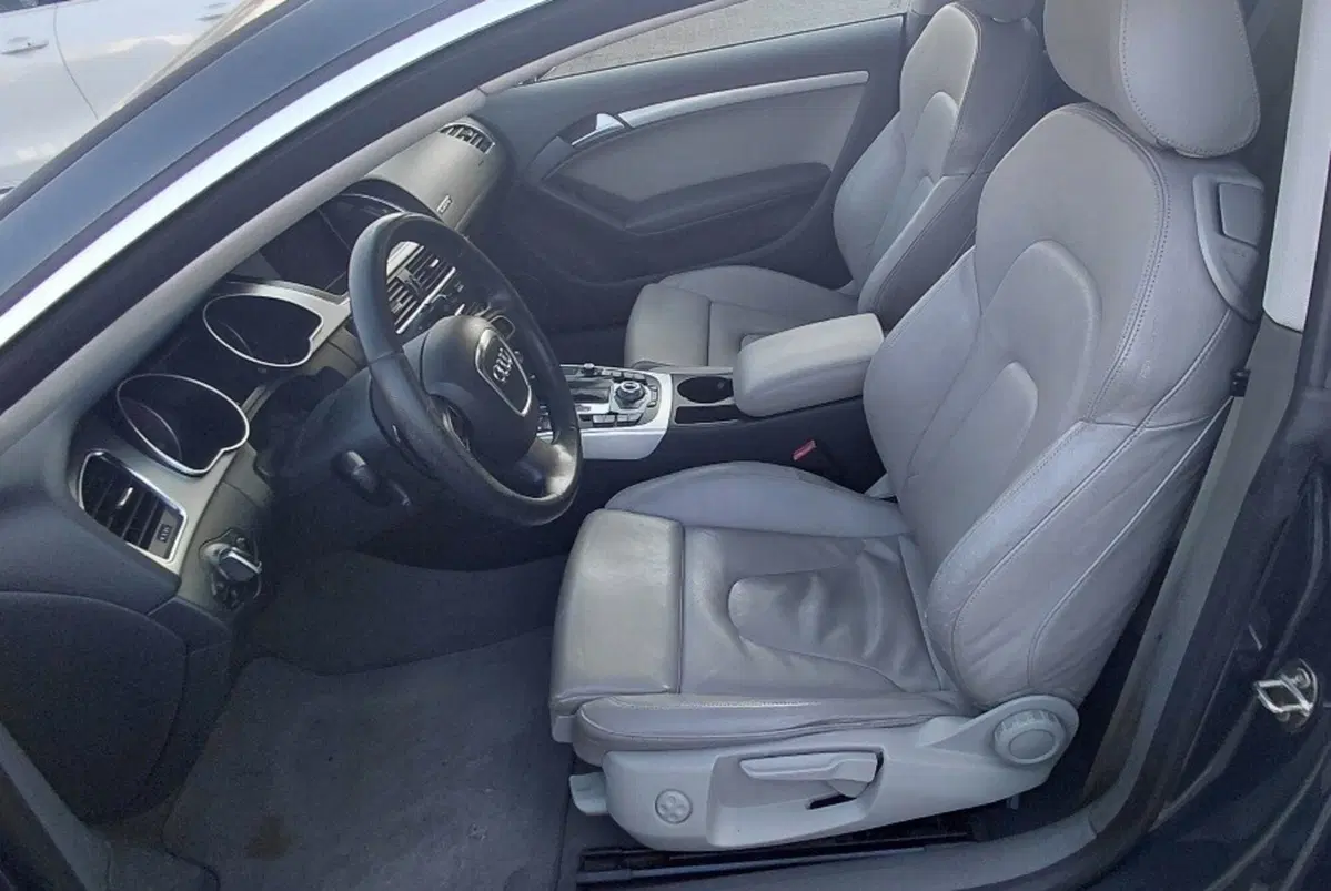 Audi A5 Coupé usata a Cosenza (11)