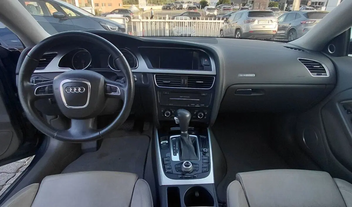 Audi A5 Coupé usata a Cosenza (12)