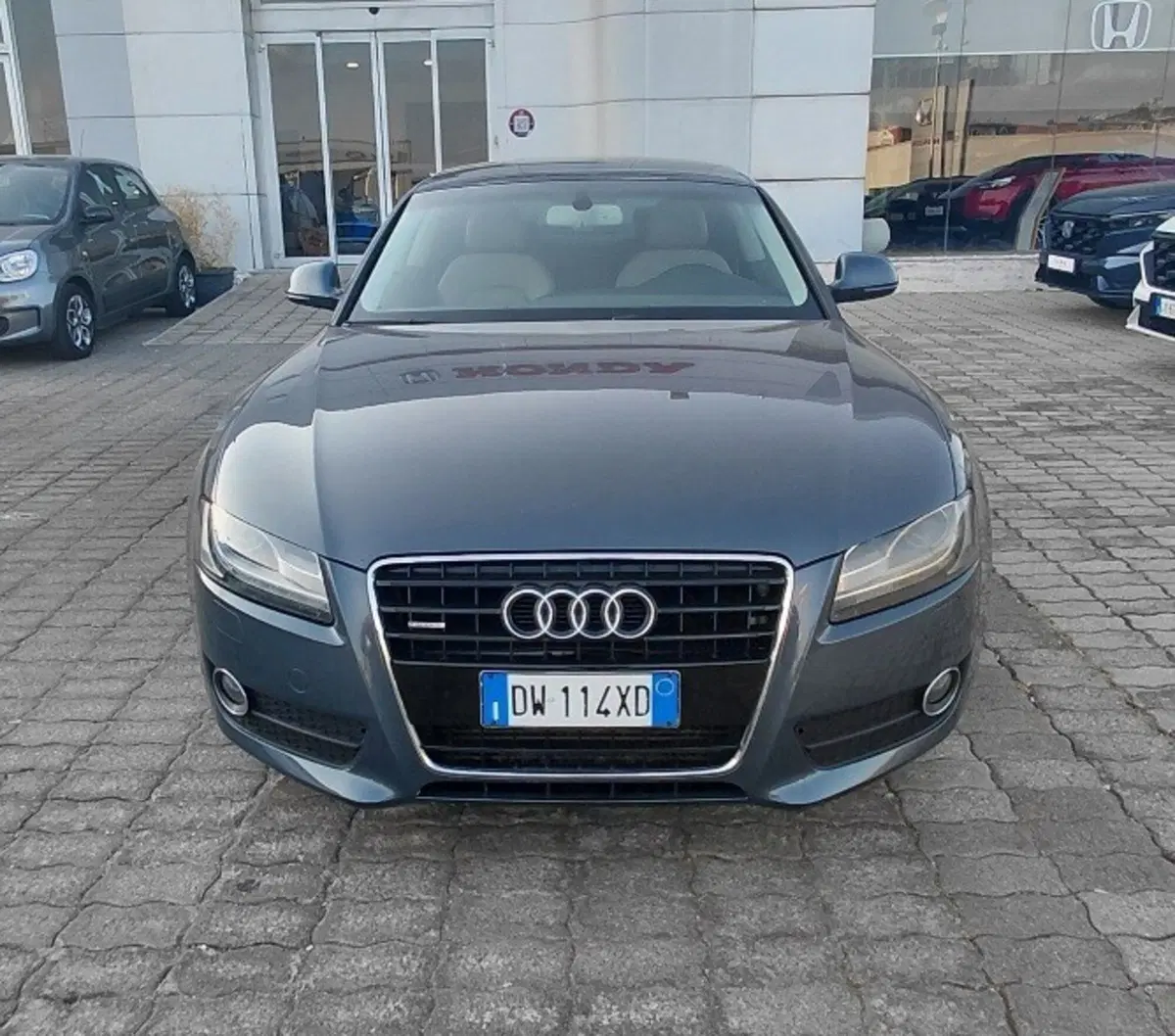 Audi A5 Coupé usata a Cosenza (2)