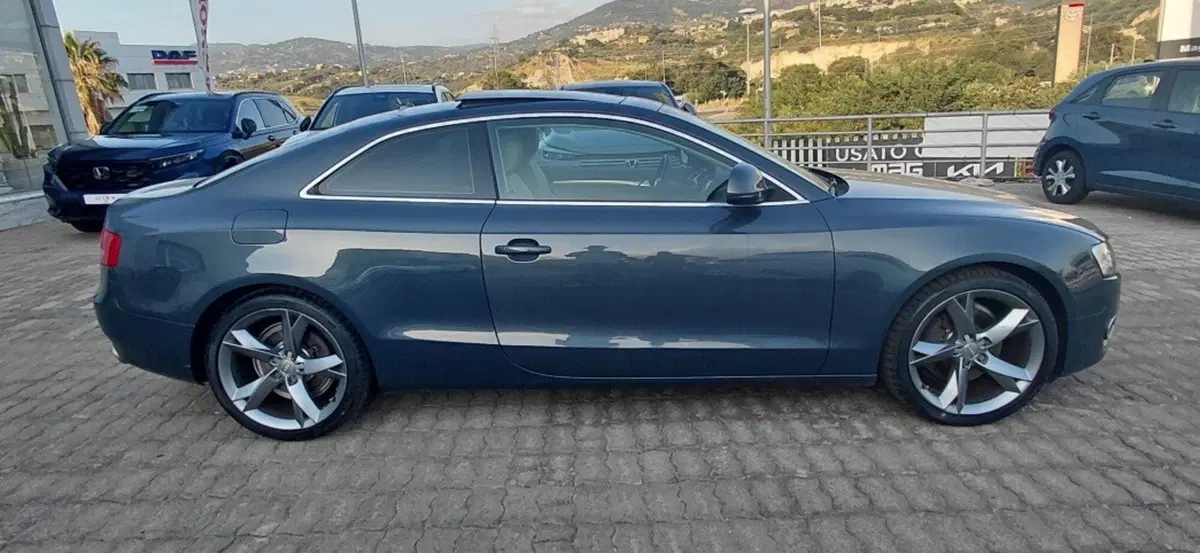 Audi A5 Coupé usata a Cosenza (4)