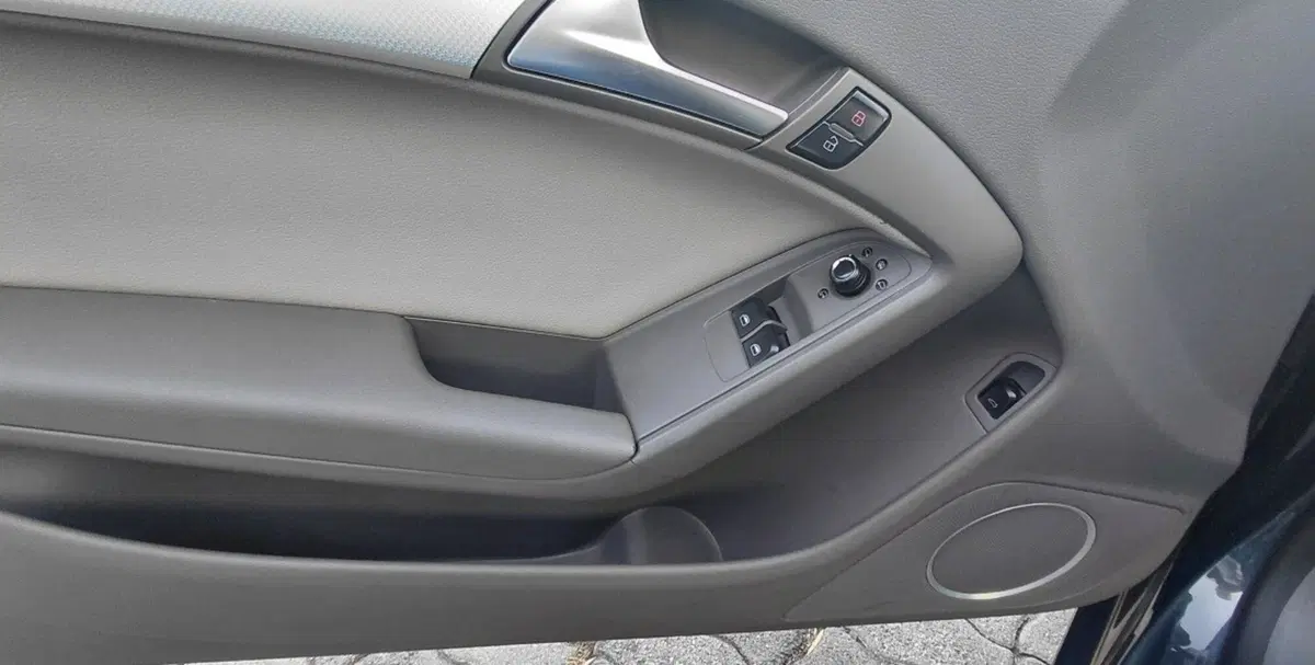 Audi A5 Coupé usata a Cosenza (9)