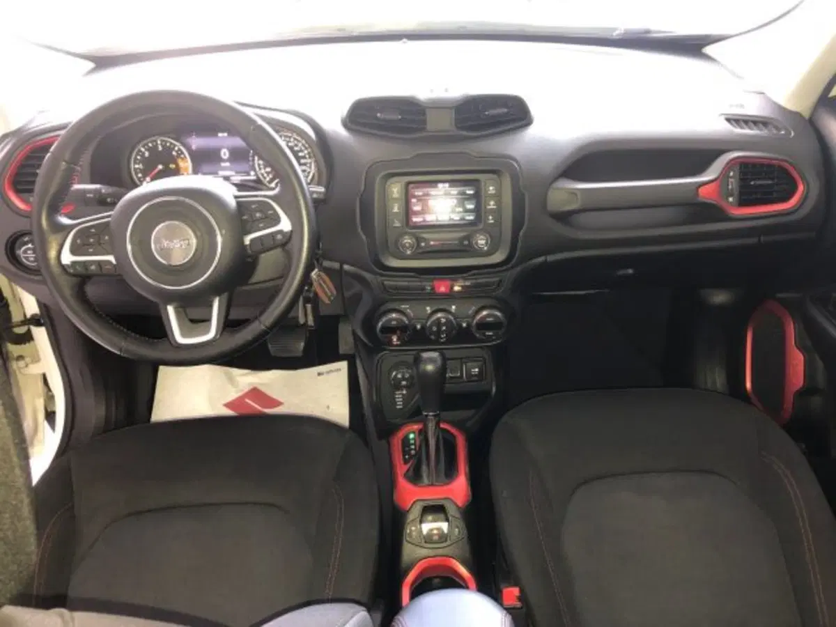 Jeep Renegade usata a Torino (10)