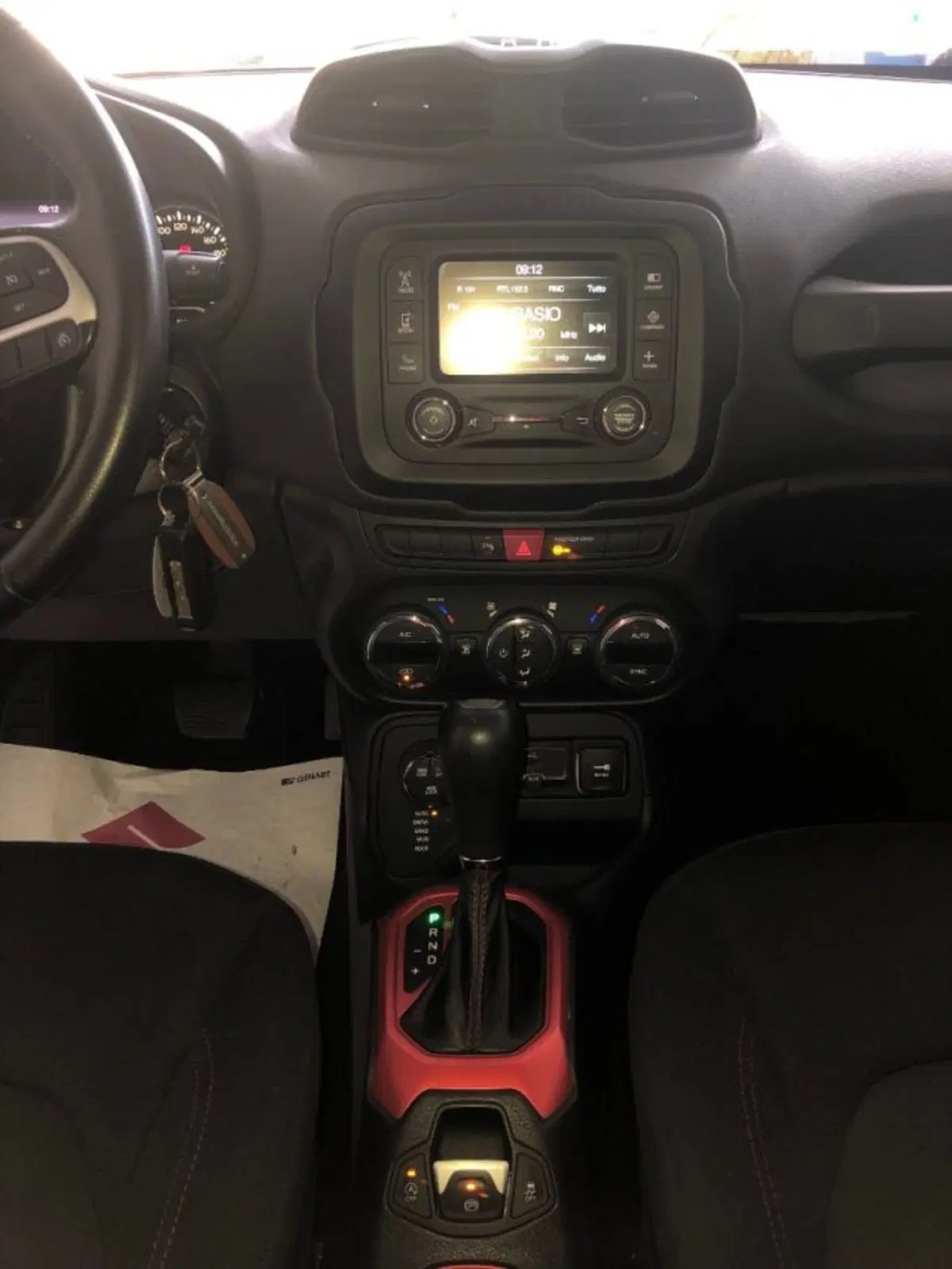 Jeep Renegade usata a Torino (11)