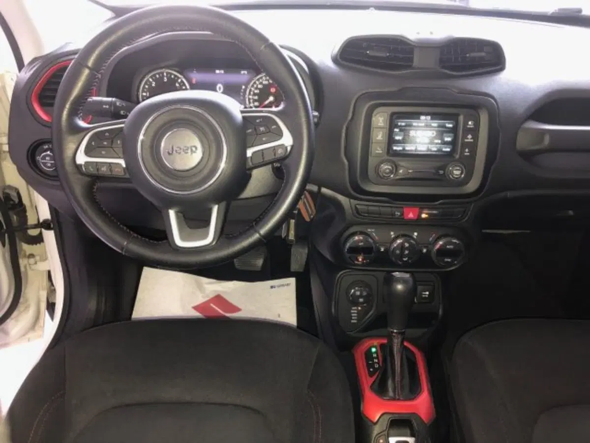 Jeep Renegade usata a Torino (12)