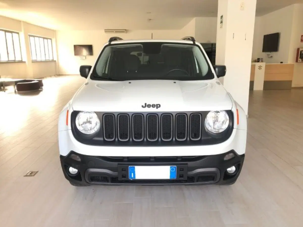 Jeep Renegade usata a Torino (2)