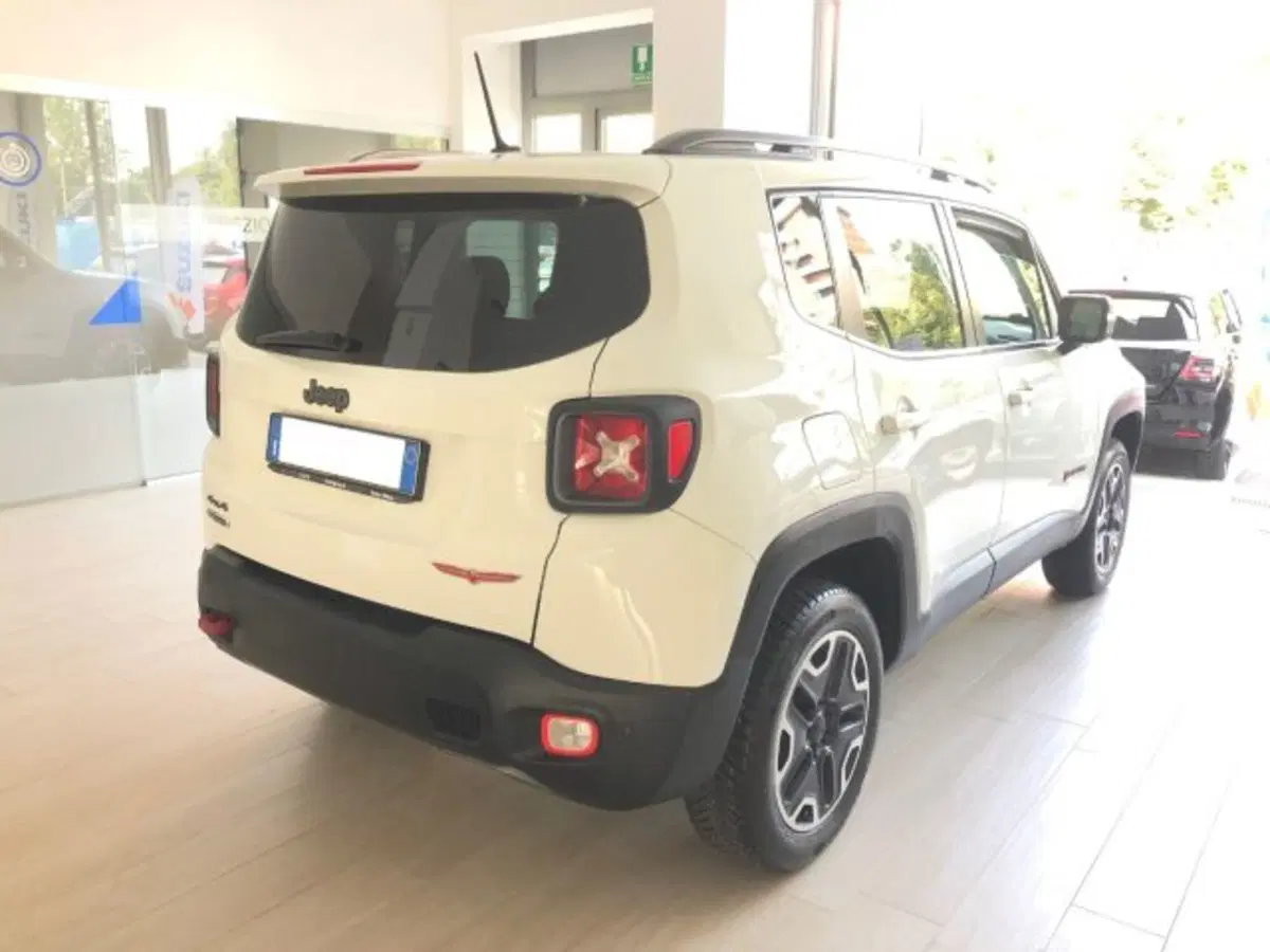 Jeep Renegade usata a Torino (4)