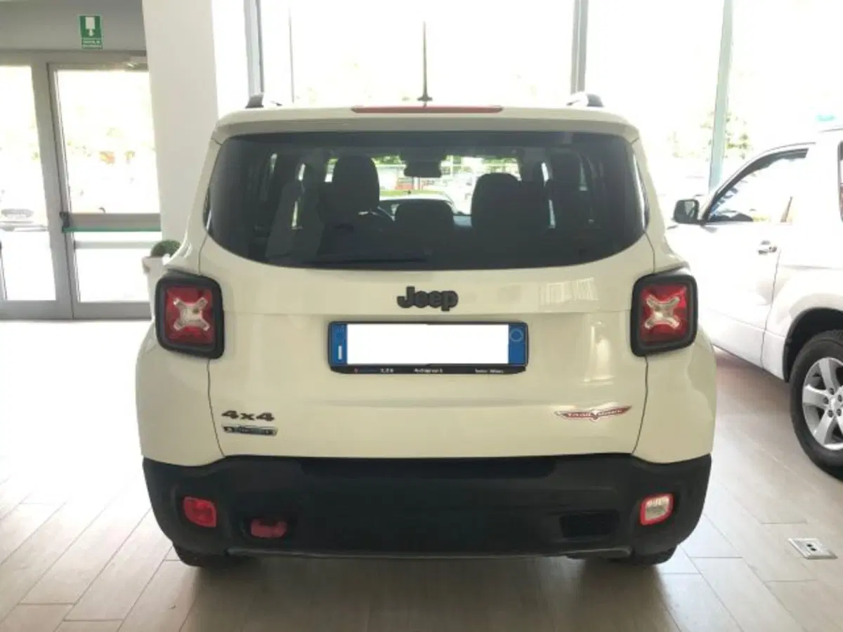 Jeep Renegade usata a Torino (5)