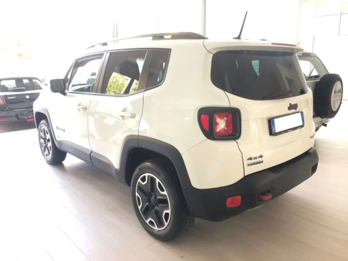 Jeep Renegade usata a Torino (6)