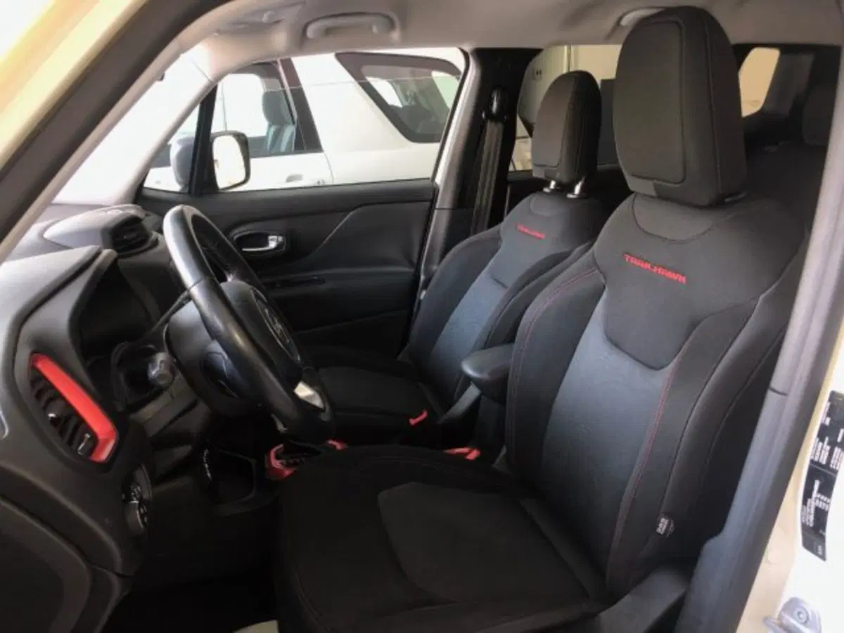 Jeep Renegade usata a Torino (9)