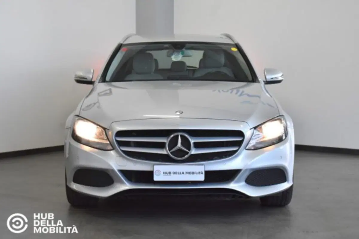 Mercedes-Benz Classe C Station Wagon usata a Perugia