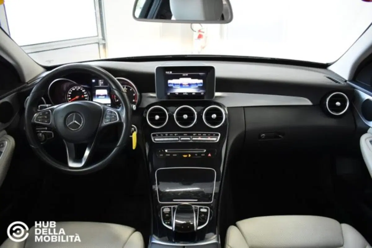 Mercedes-Benz Classe C Station Wagon usata a Perugia (10)