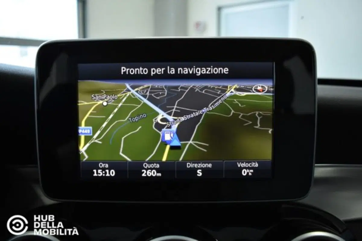 Mercedes-Benz Classe C Station Wagon usata a Perugia (14)