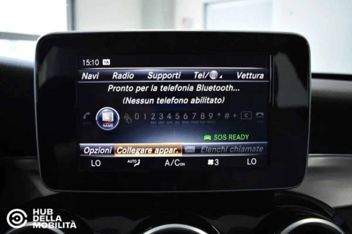 Mercedes-Benz Classe C Station Wagon usata a Perugia (15)