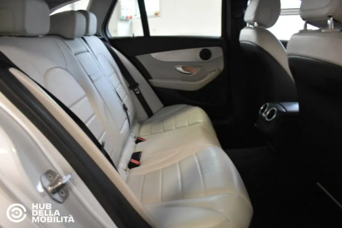Mercedes-Benz Classe C Station Wagon usata a Perugia (18)