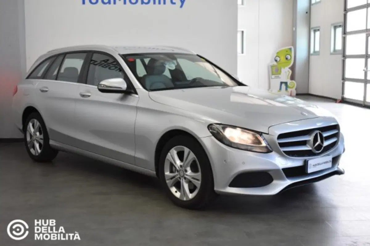 Mercedes-Benz Classe C Station Wagon usata a Perugia (2)