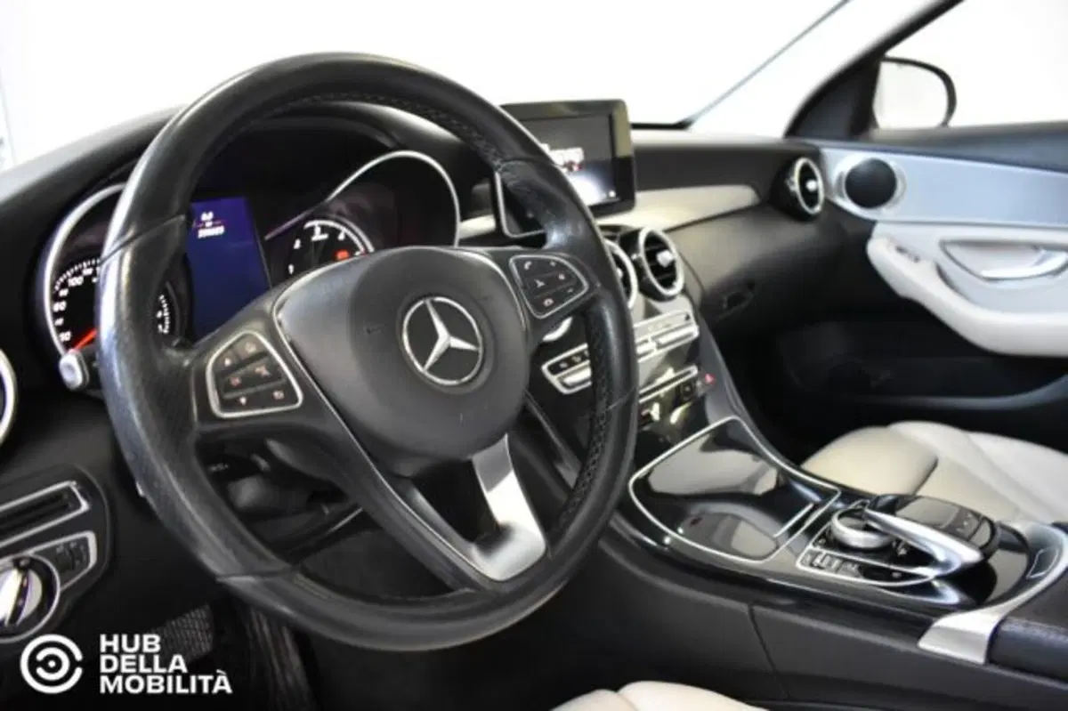 Mercedes-Benz Classe C Station Wagon usata a Perugia (20)