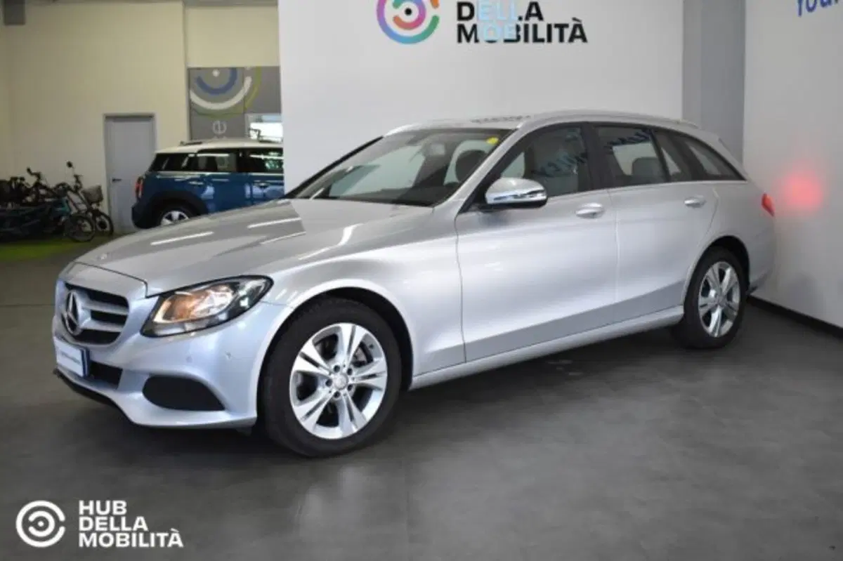 Mercedes-Benz Classe C Station Wagon usata a Perugia (3)