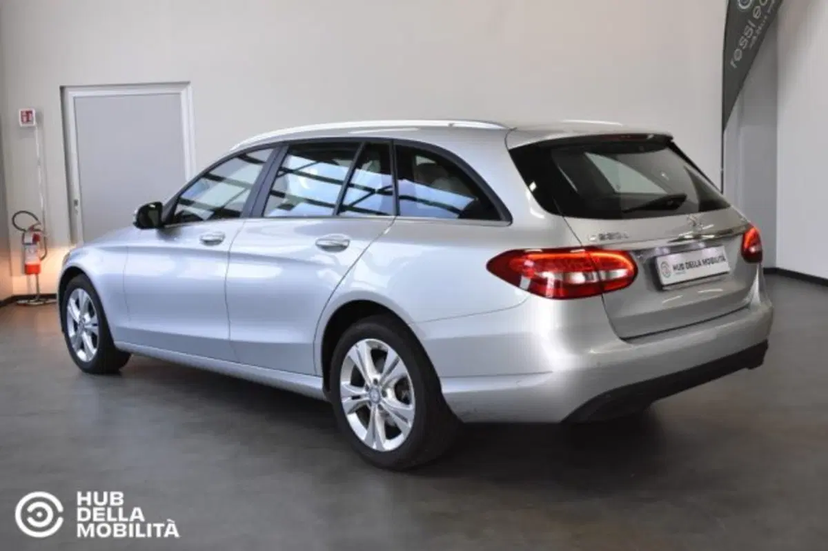 Mercedes-Benz Classe C Station Wagon usata a Perugia (6)