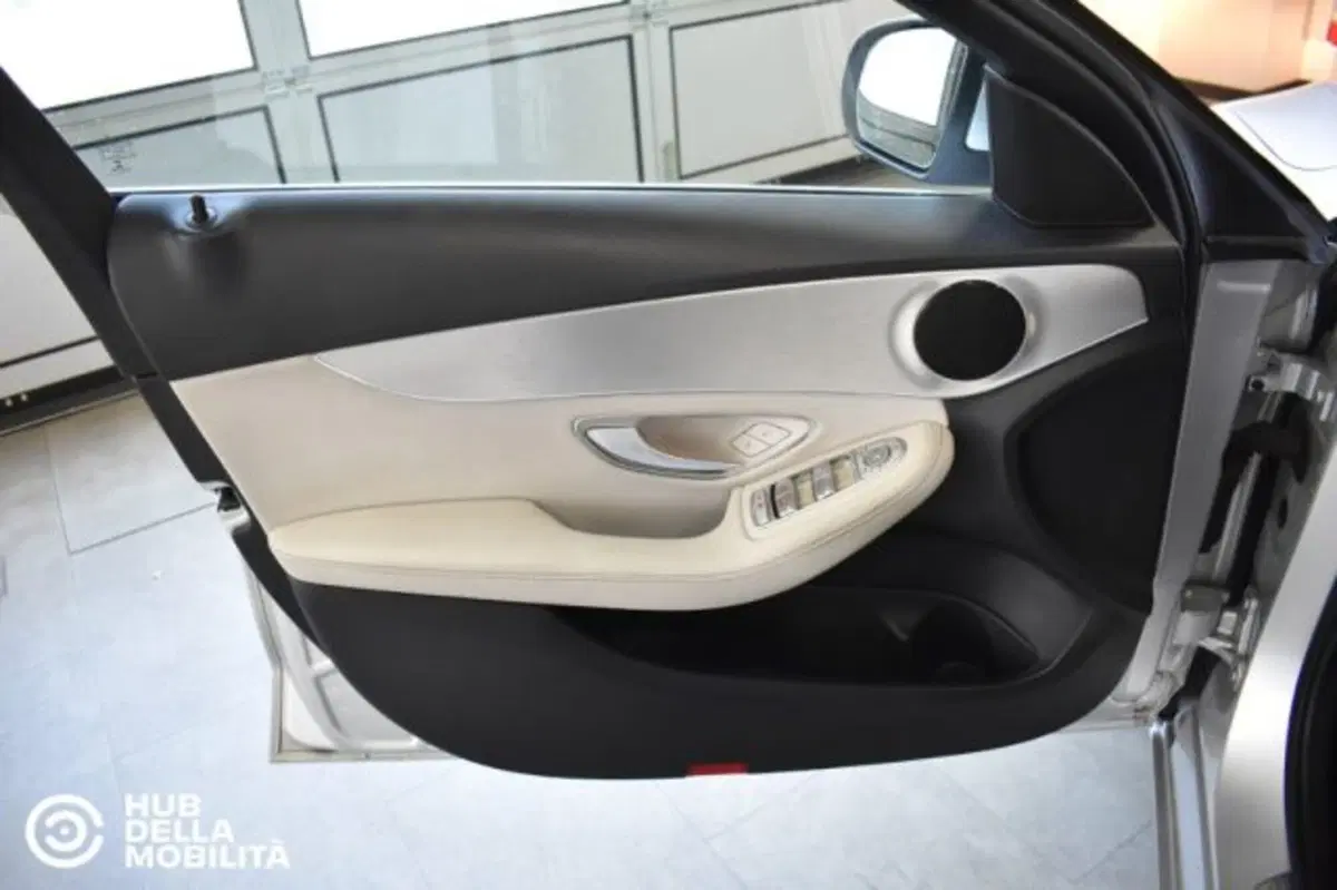 Mercedes-Benz Classe C Station Wagon usata a Perugia (7)