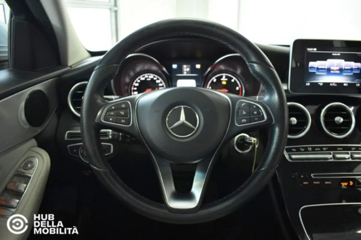 Mercedes-Benz Classe C Station Wagon usata a Perugia (9)