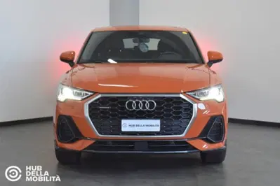 Audi Q3 Sportback 35 TDI quattro S tronic Business Plus del 2022 usata a Foligno