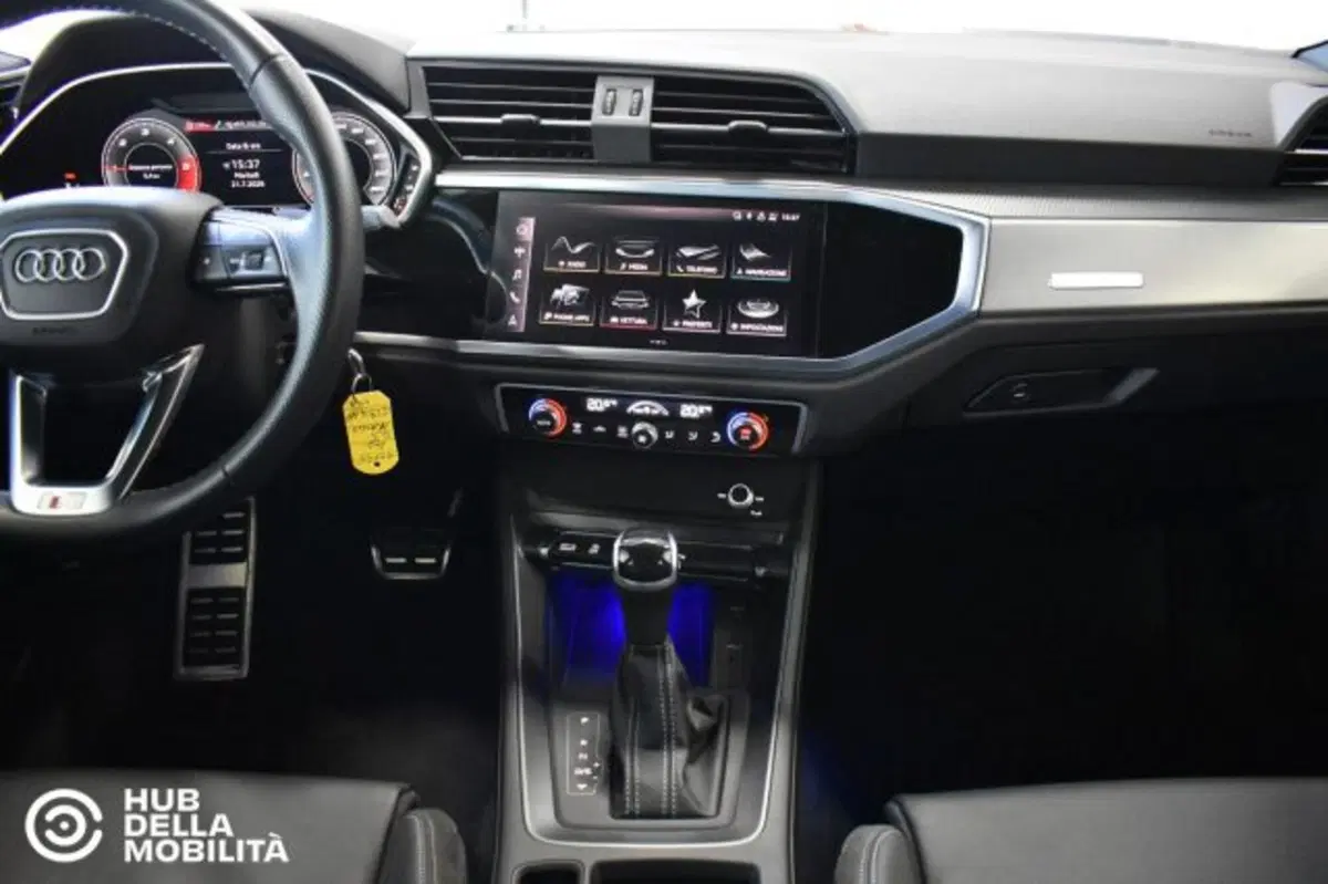 Audi Q3 Sportback usata a Perugia (11)