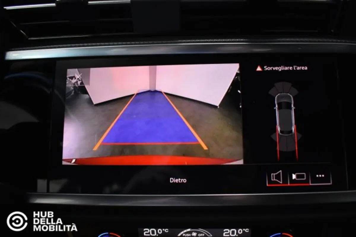 Audi Q3 Sportback usata a Perugia (16)