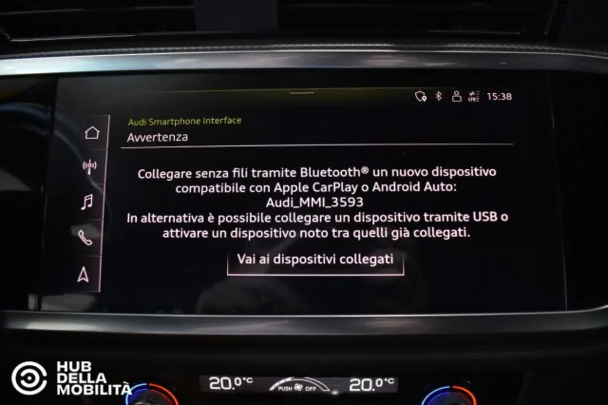 Audi Q3 Sportback usata a Perugia (17)