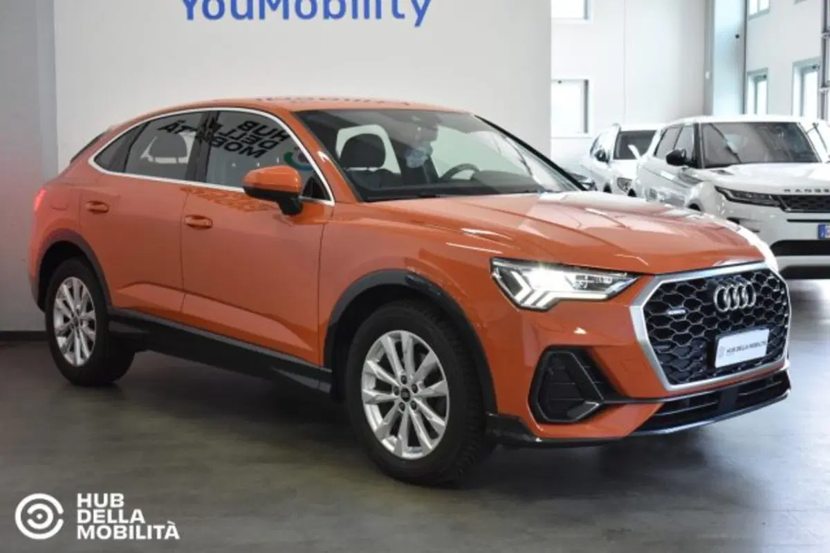 Audi Q3 Sportback usata a Perugia (2)