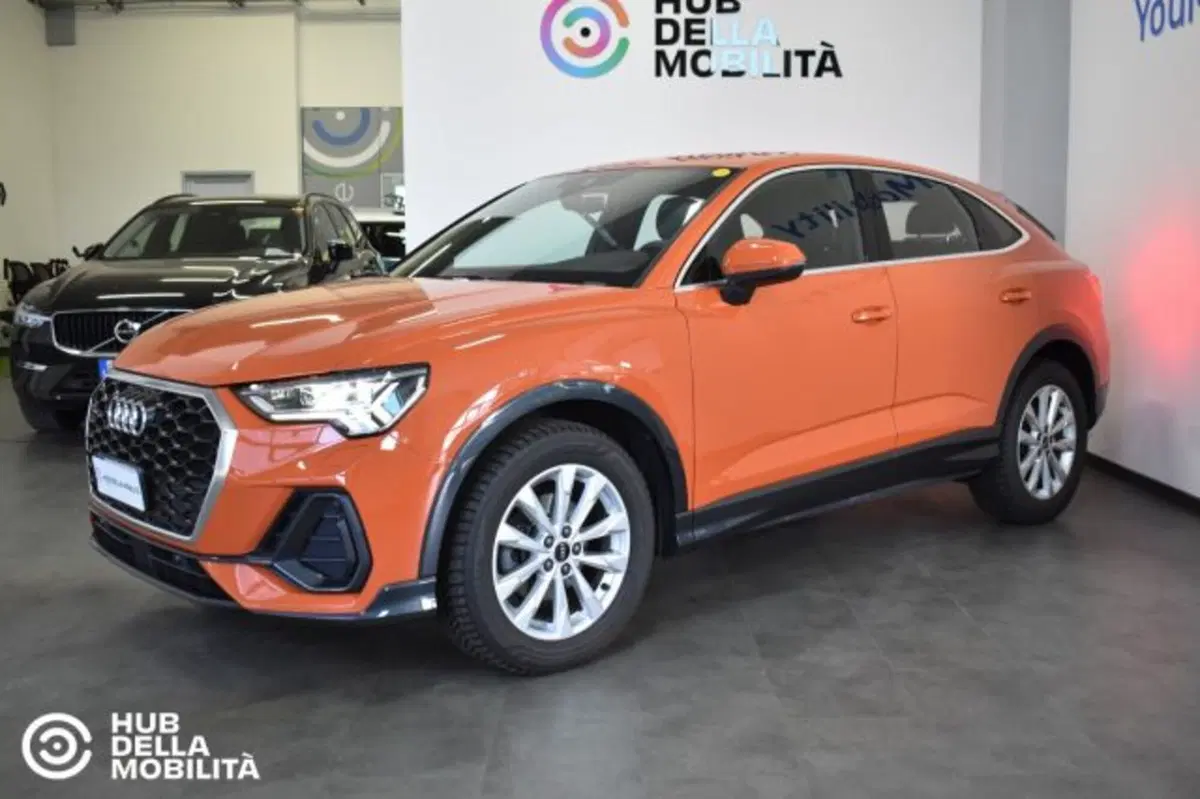 Audi Q3 Sportback usata a Perugia (3)