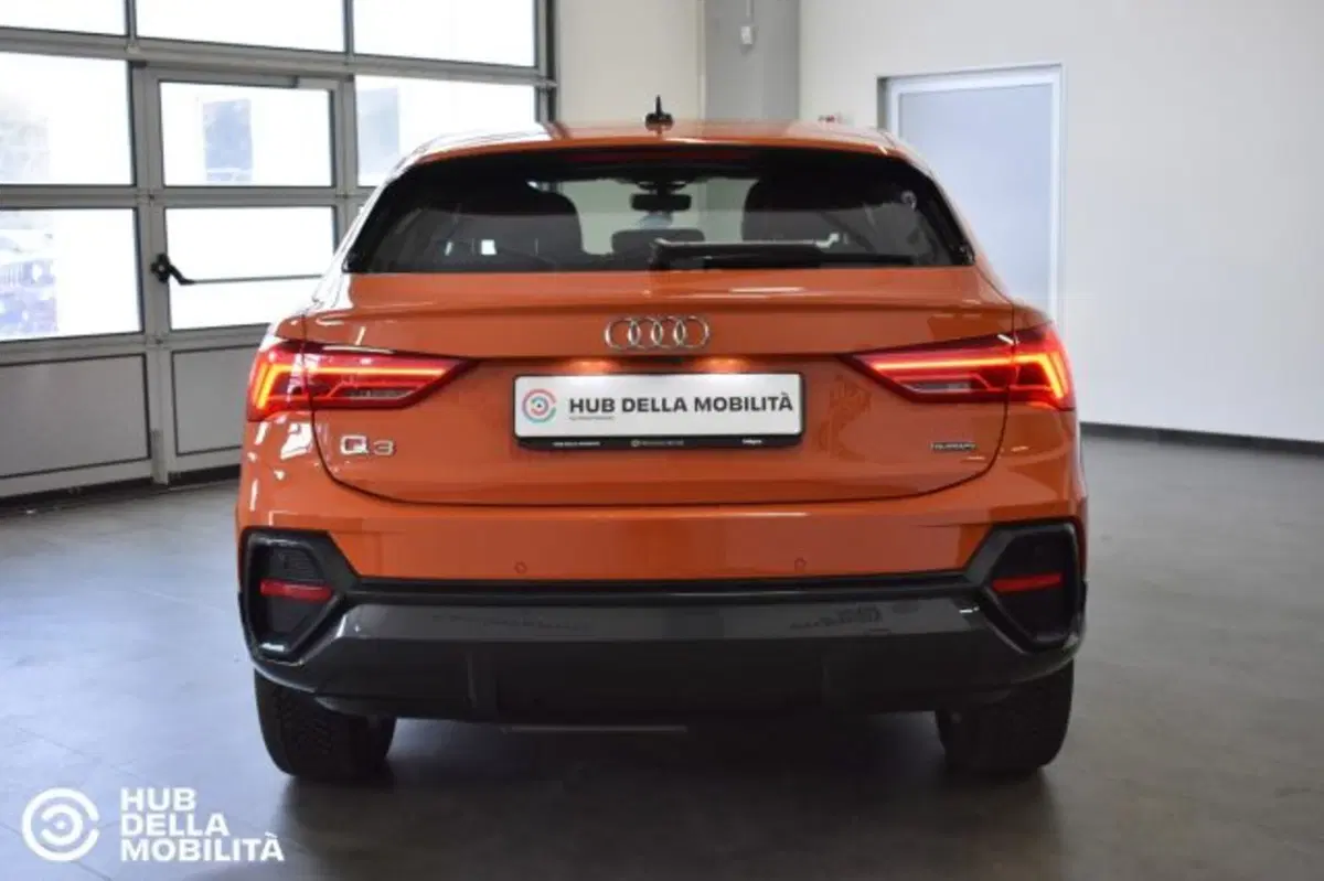 Audi Q3 Sportback usata a Perugia (5)