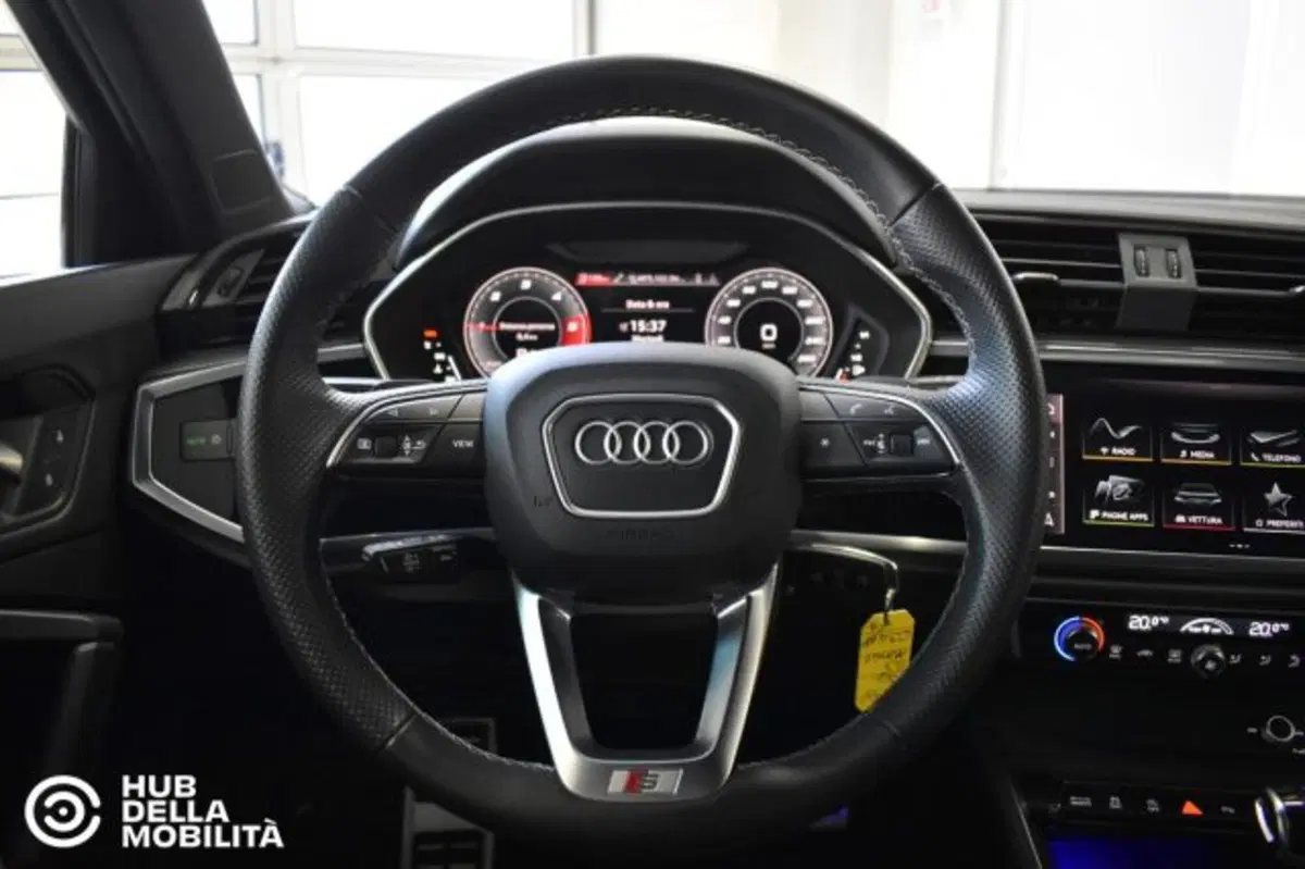 Audi Q3 Sportback usata a Perugia (9)