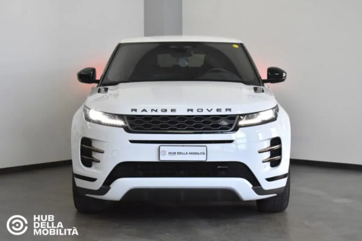 Land Rover Range Rover Evoque usata a Perugia