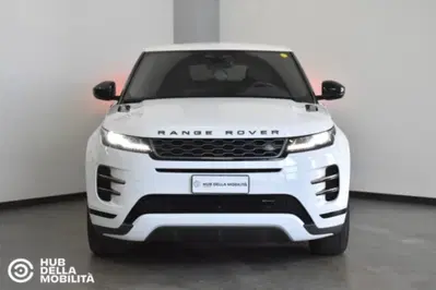 Land Rover Range Rover Evoque 2.0D I4 163 CV AWD Auto R-Dynamic del 2023 usata a Foligno