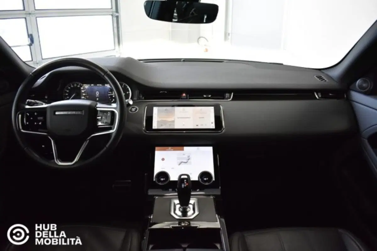Land Rover Range Rover Evoque usata a Perugia (10)
