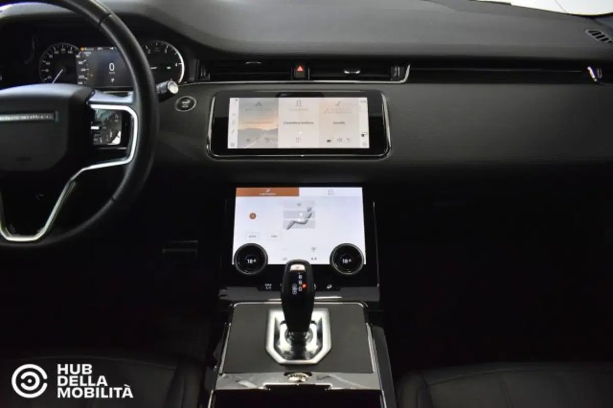 Land Rover Range Rover Evoque usata a Perugia (11)
