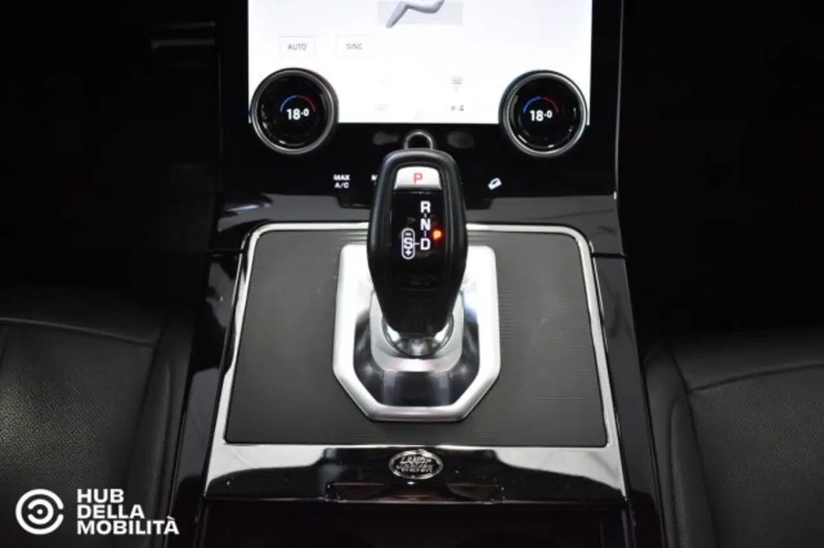 Land Rover Range Rover Evoque usata a Perugia (12)