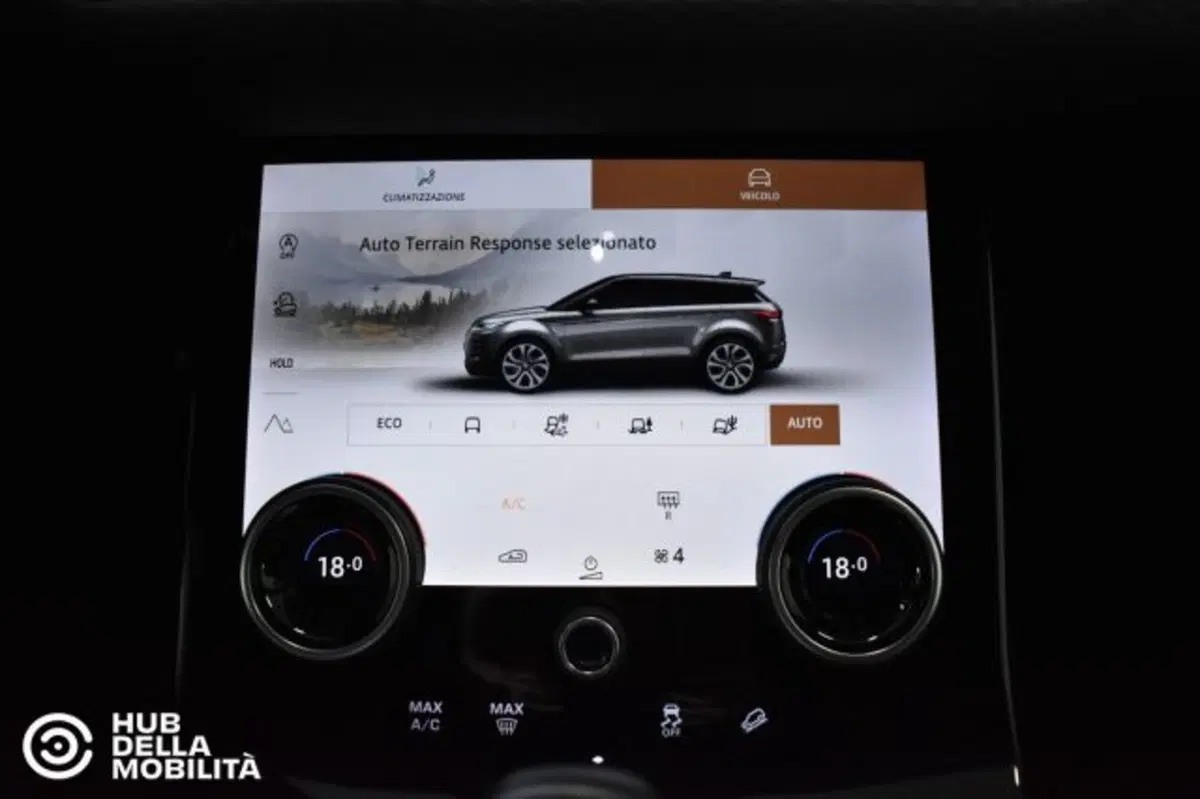 Land Rover Range Rover Evoque usata a Perugia (14)