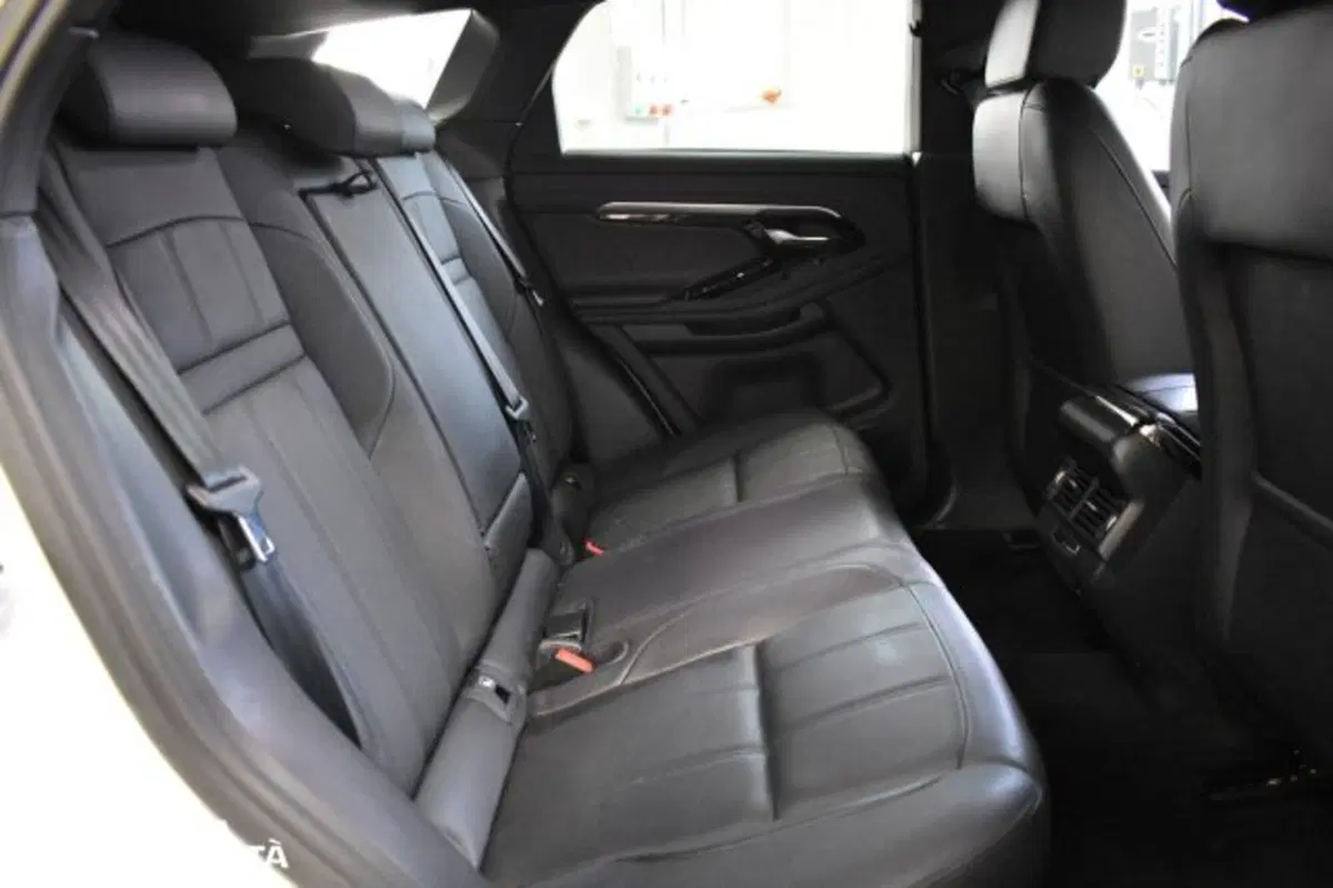 Land Rover Range Rover Evoque usata a Perugia (18)