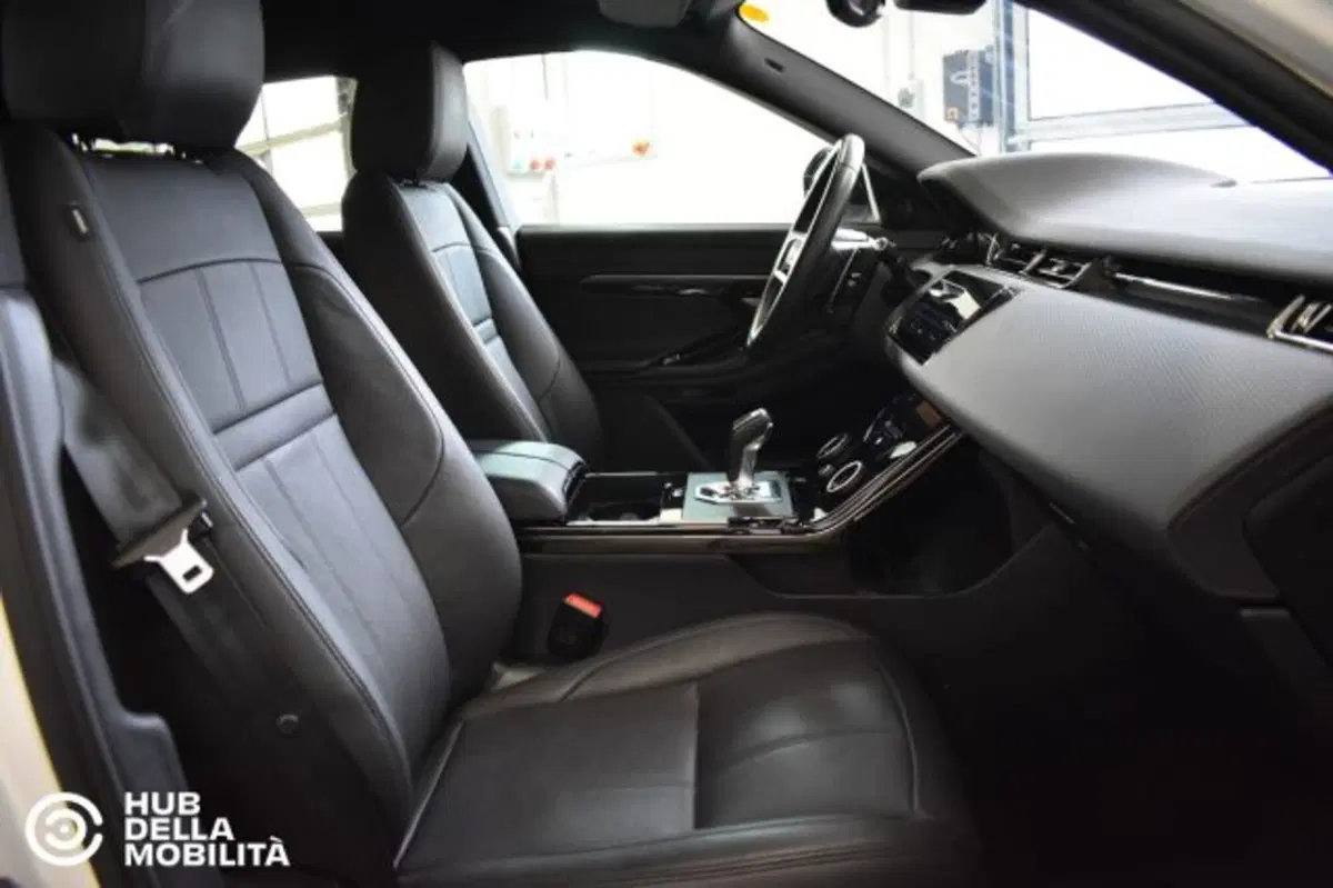 Land Rover Range Rover Evoque usata a Perugia (19)
