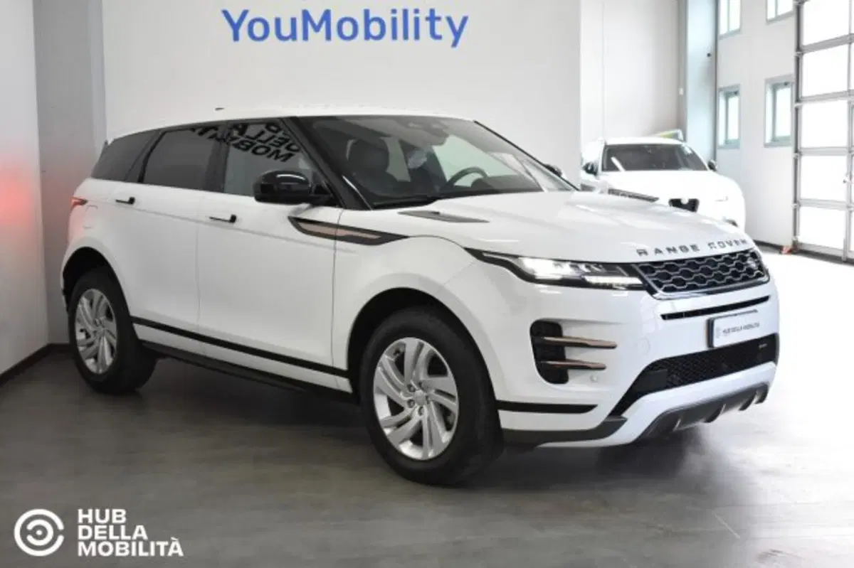 Land Rover Range Rover Evoque usata a Perugia (2)