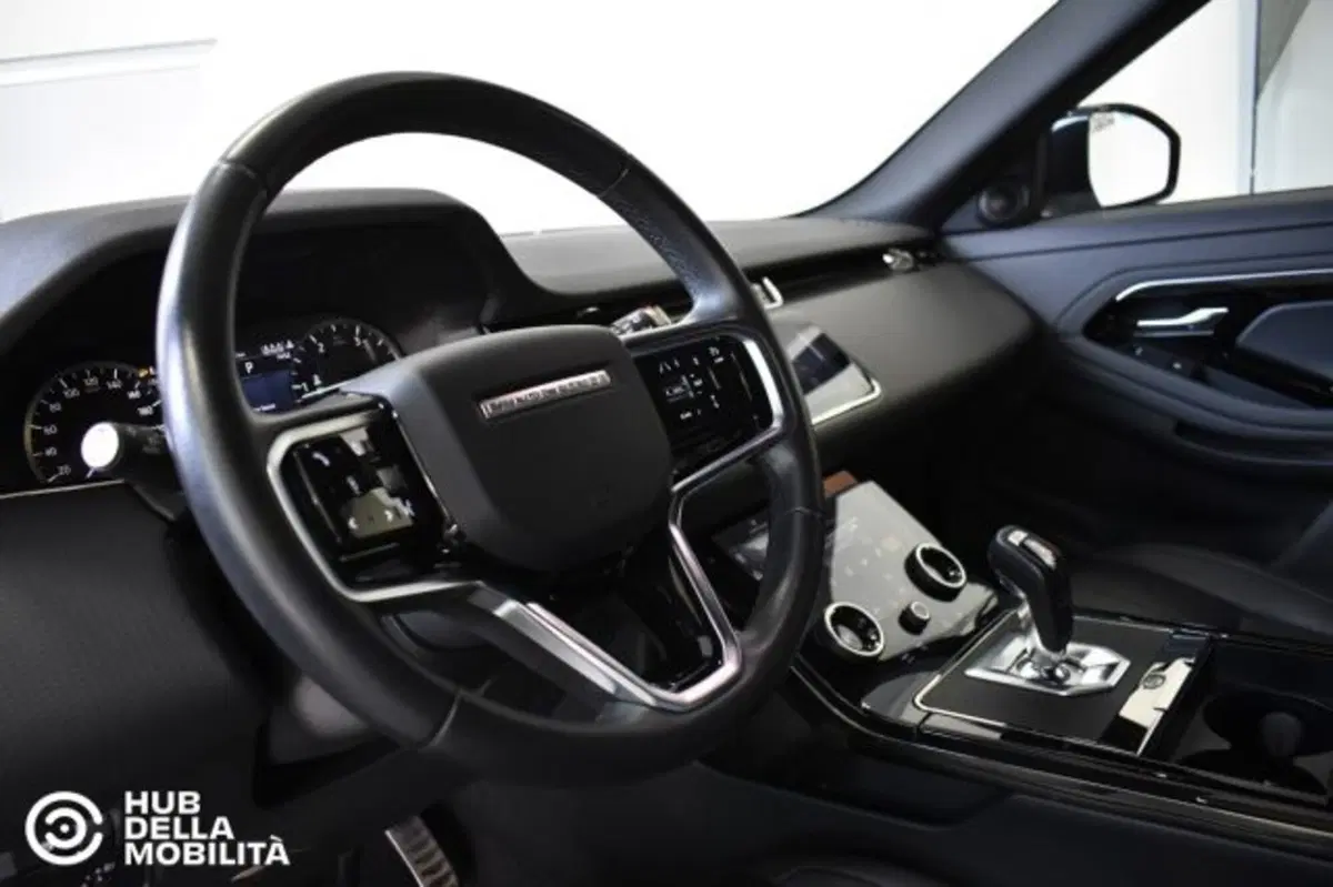 Land Rover Range Rover Evoque usata a Perugia (20)