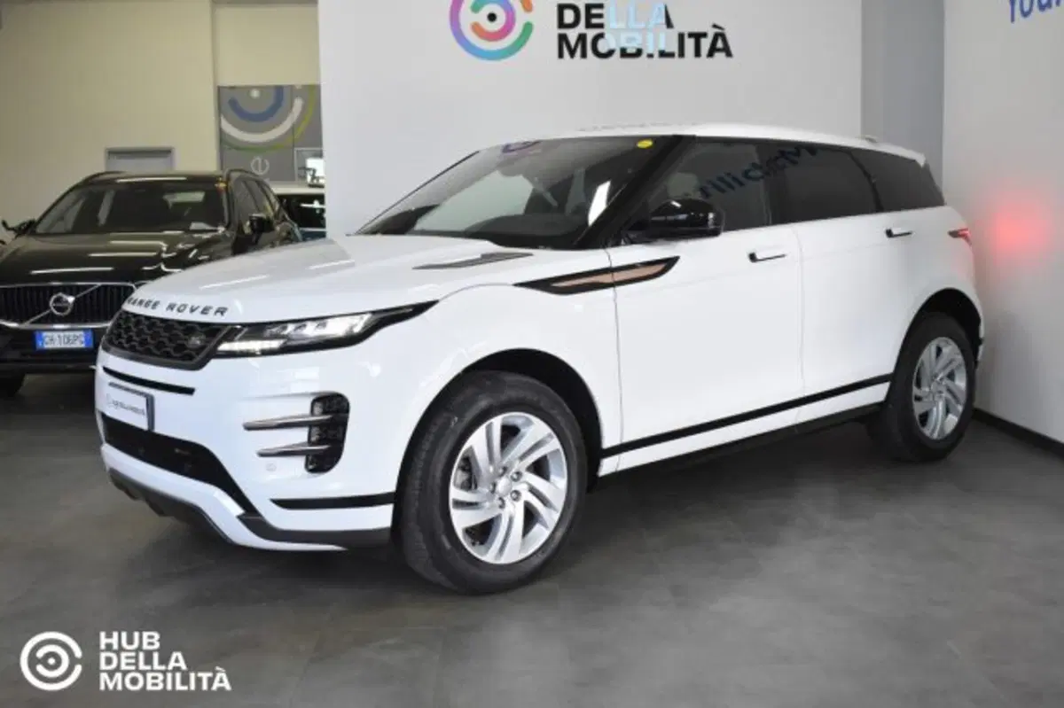 Land Rover Range Rover Evoque usata a Perugia (3)